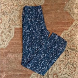 Derek Lam Patterned Business Pant